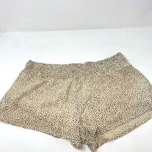 Womens O’Neill Polkadot Shorts Size Small